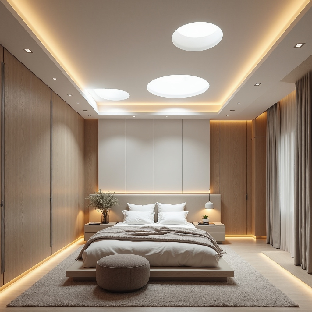 modern bedroom ceiling design 1