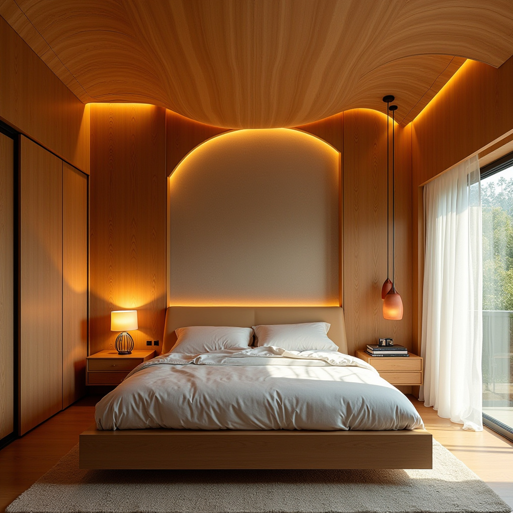 modern bedroom ceiling design 13