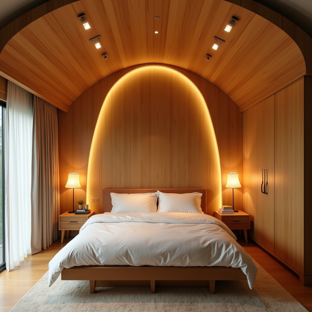 modern bedroom ceiling design 14