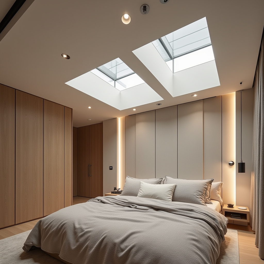 modern bedroom ceiling design 2