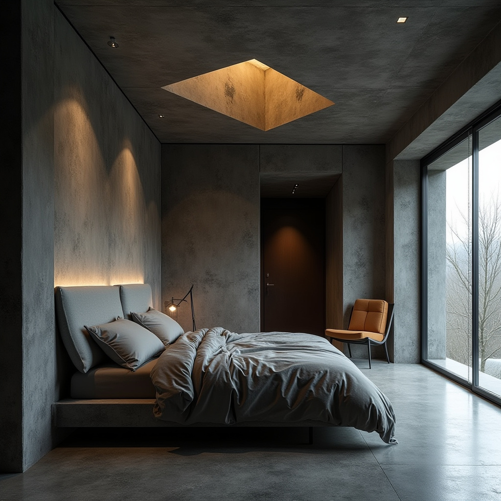 modern bedroom ceiling design 22