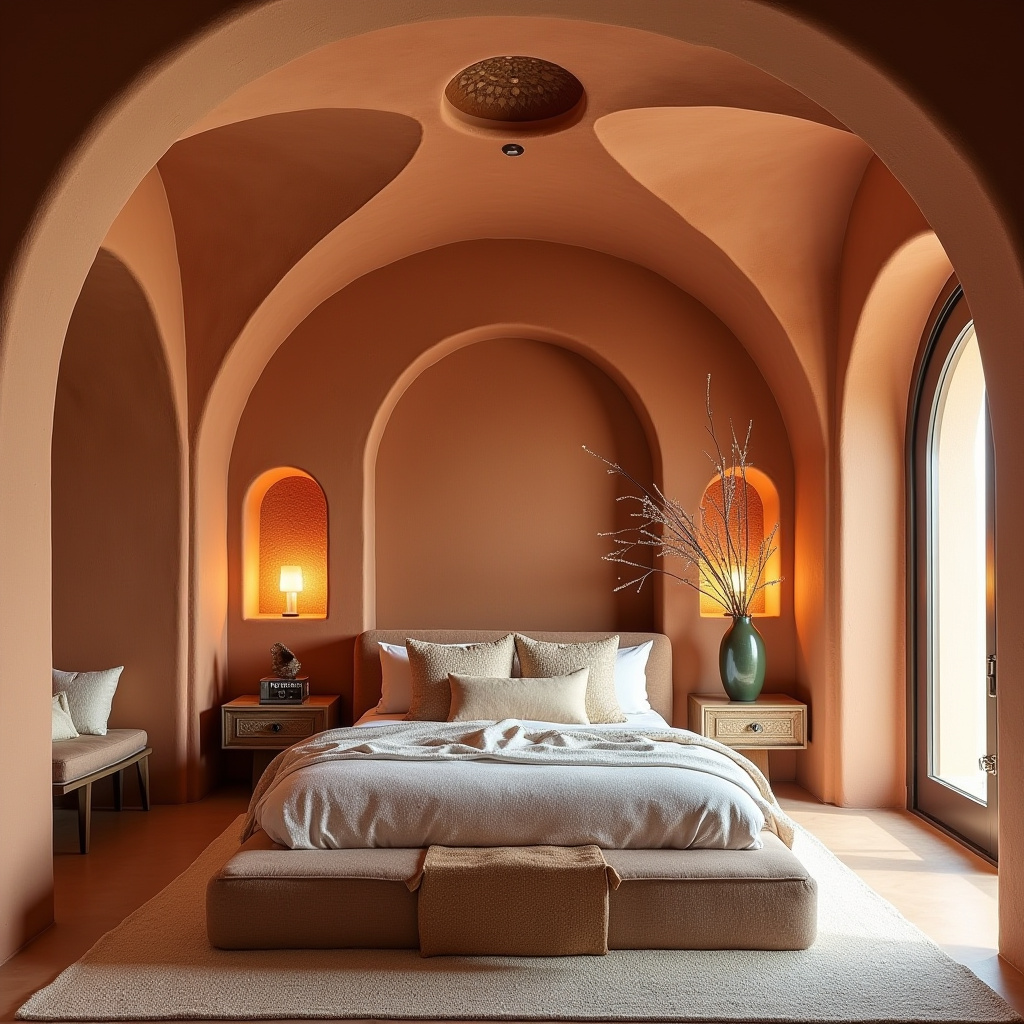 modern bedroom ceiling design 24