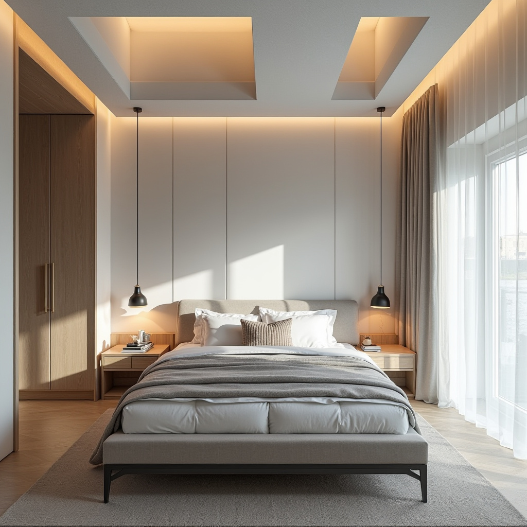 modern bedroom ceiling design 3