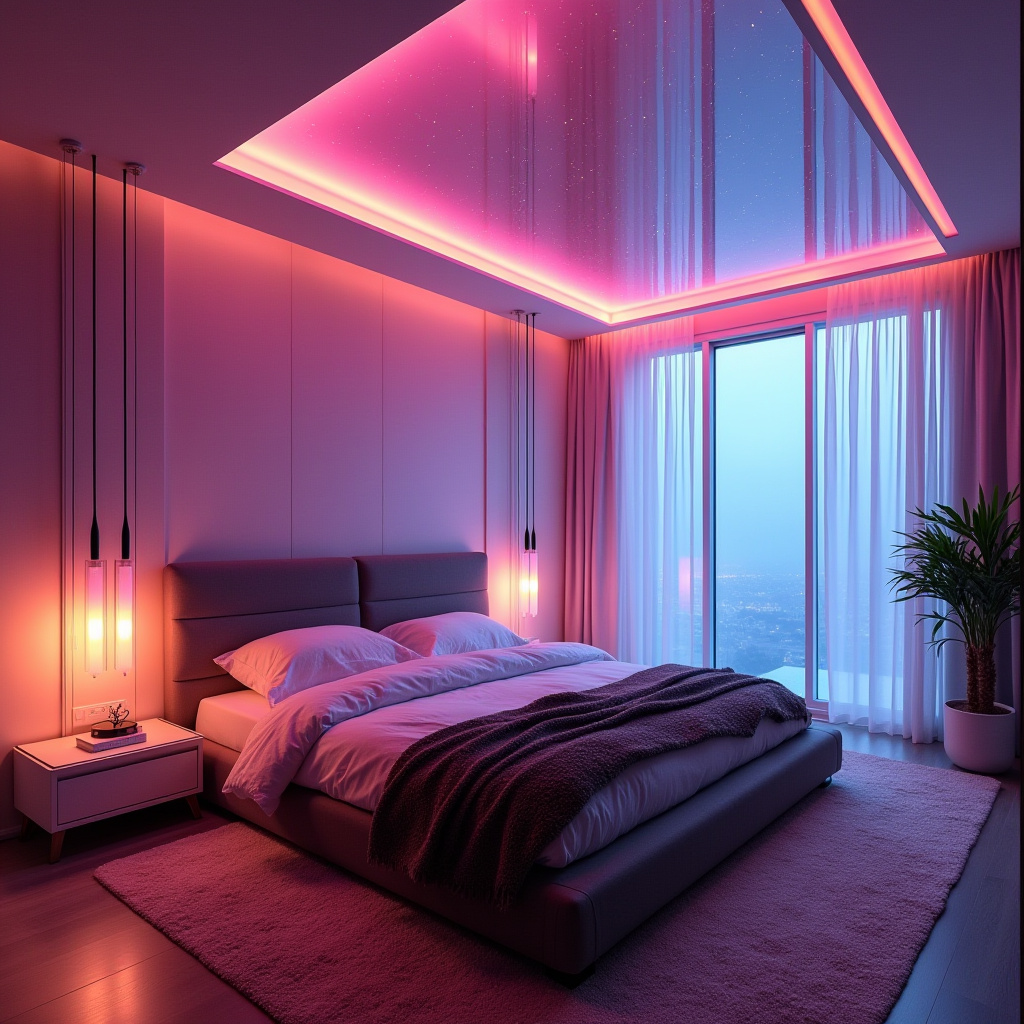 modern bedroom ceiling design 30