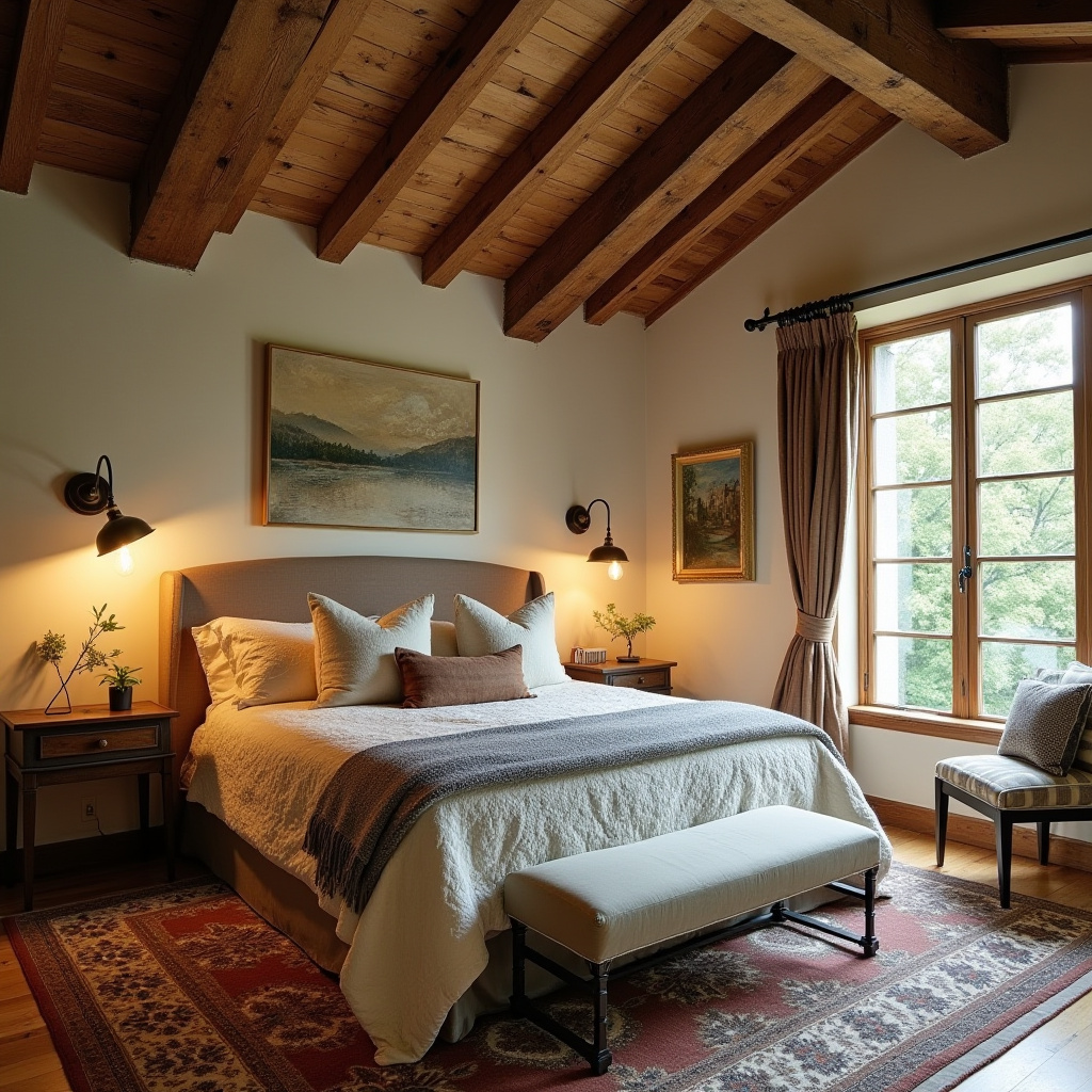 modern bedroom ceiling design 32