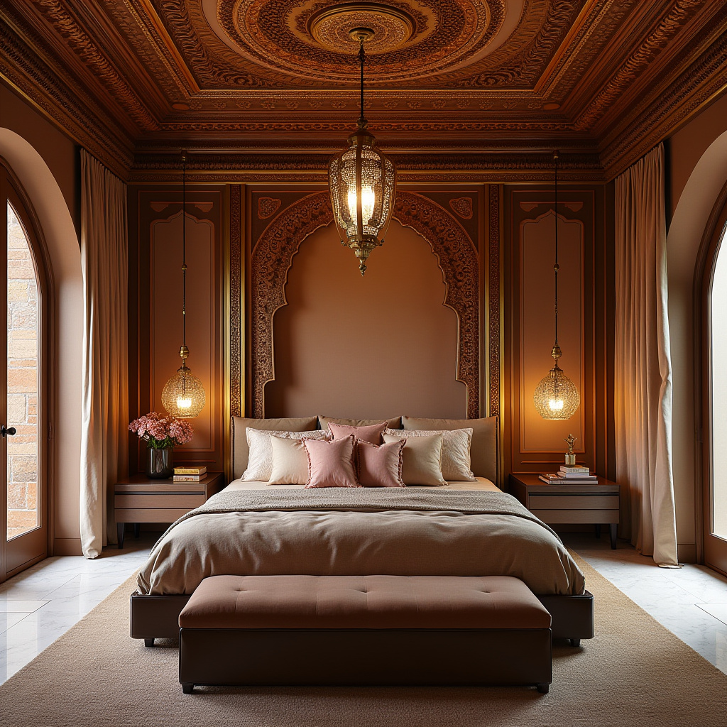 modern bedroom ceiling design 33