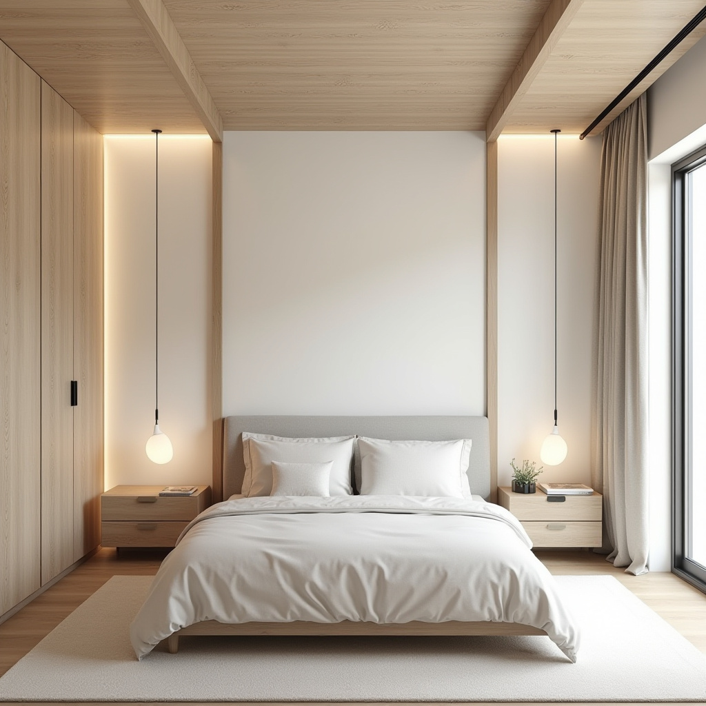modern bedroom ceiling design 37