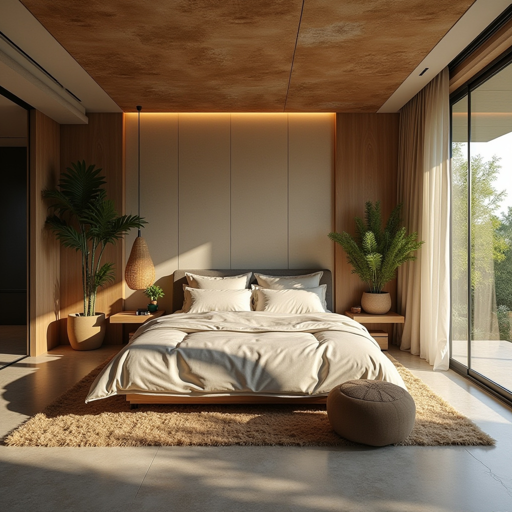 modern bedroom ceiling design 39