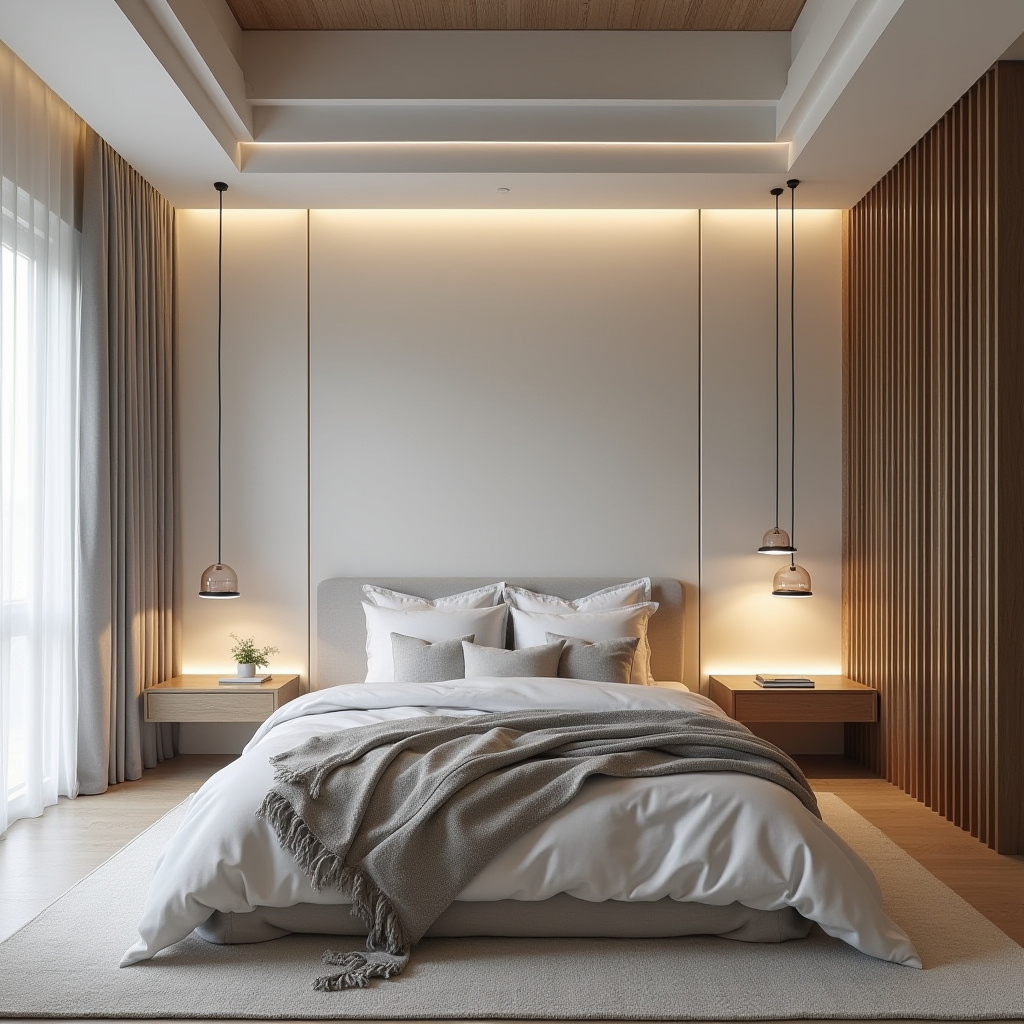 modern bedroom ceiling design 4