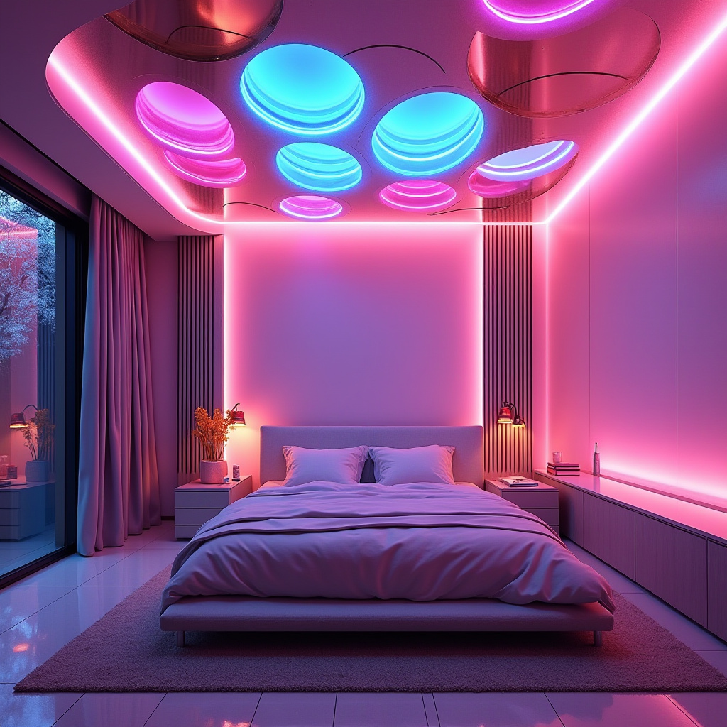 modern bedroom ceiling design 7