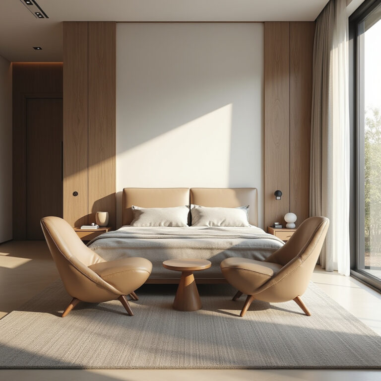 modern bedroom chairs 1