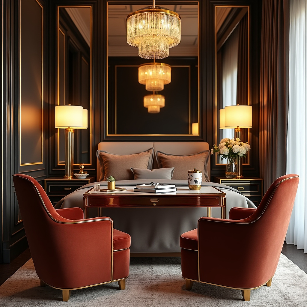 modern bedroom chairs 16