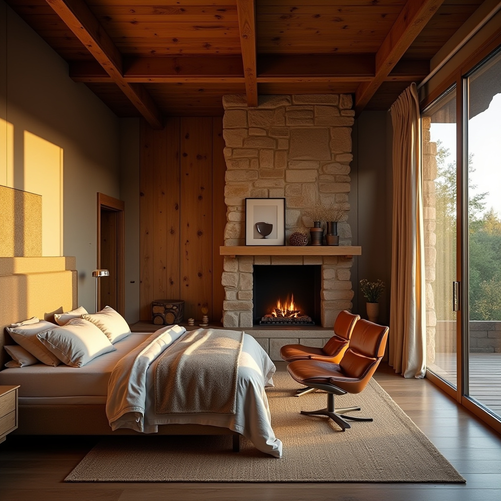 modern bedroom chairs 27