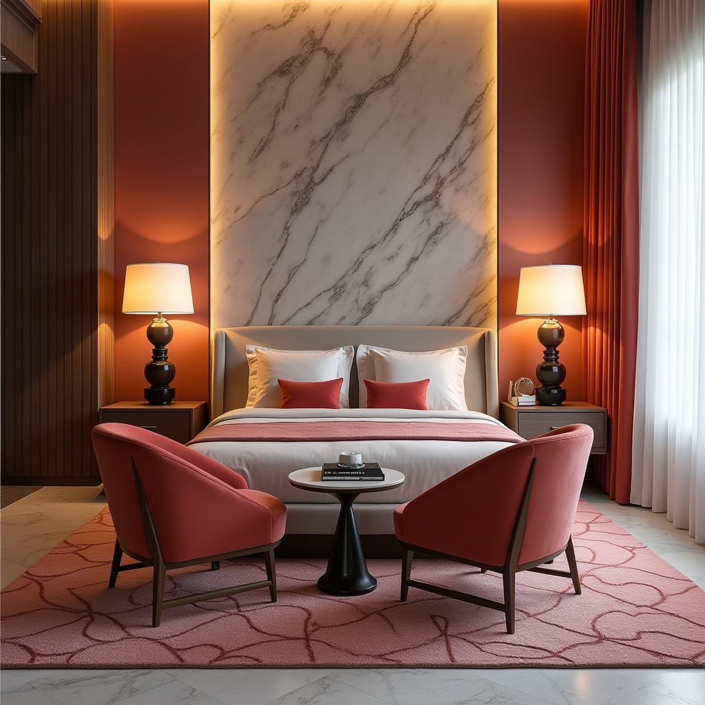 modern bedroom chairs 3