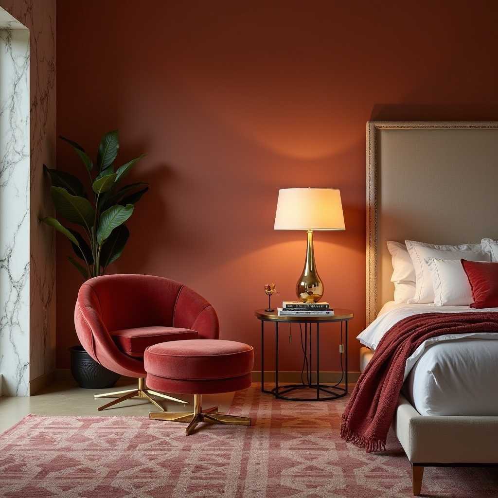 modern bedroom chairs 4