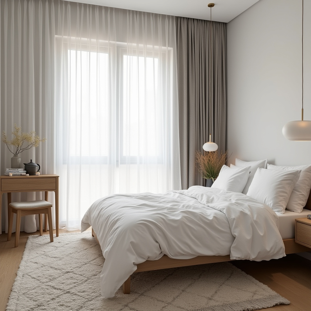 modern bedroom color scheme 1