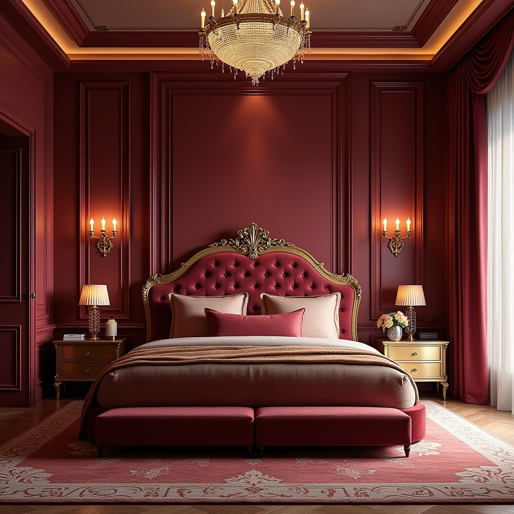 modern bedroom color scheme 10