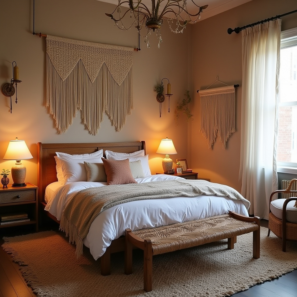 modern bedroom color scheme 13