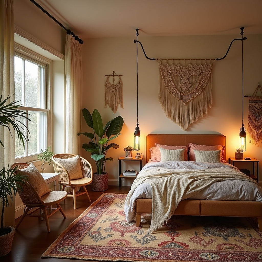 modern bedroom color scheme 14