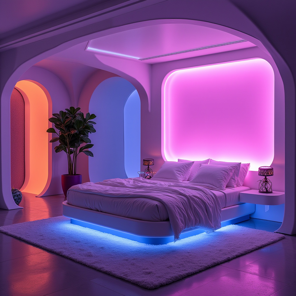 modern bedroom color scheme 15