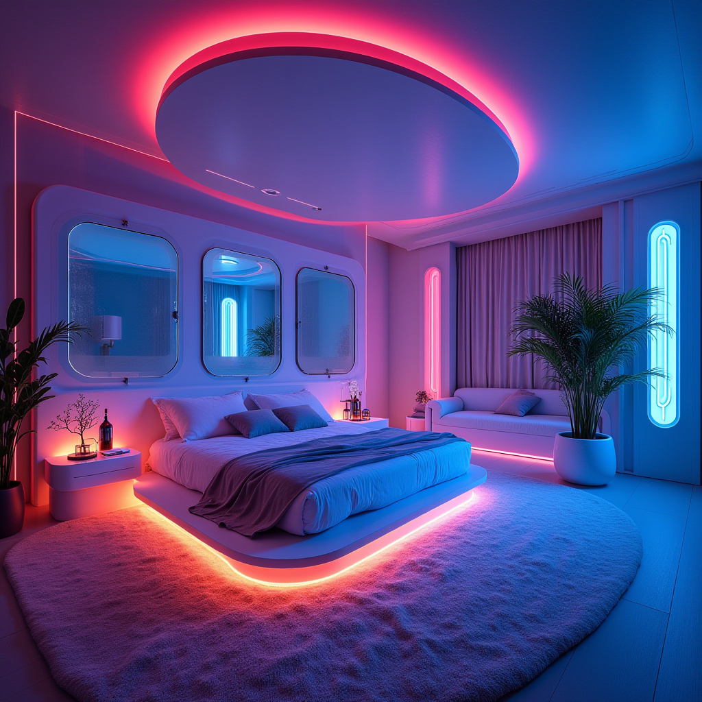 modern bedroom color scheme 16