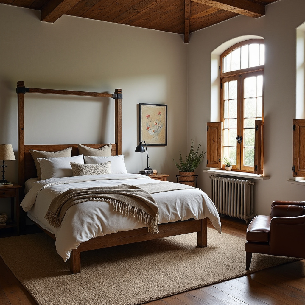 modern bedroom color scheme 17