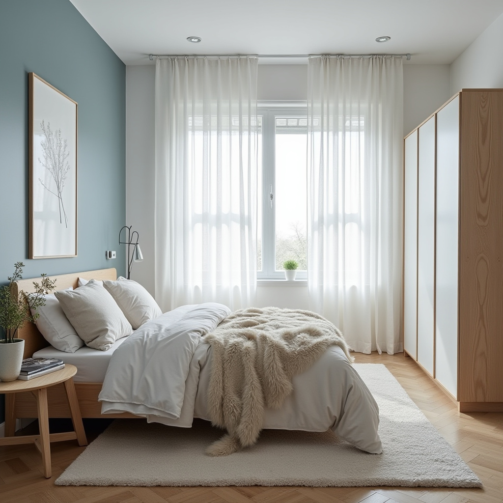 modern bedroom color scheme 20