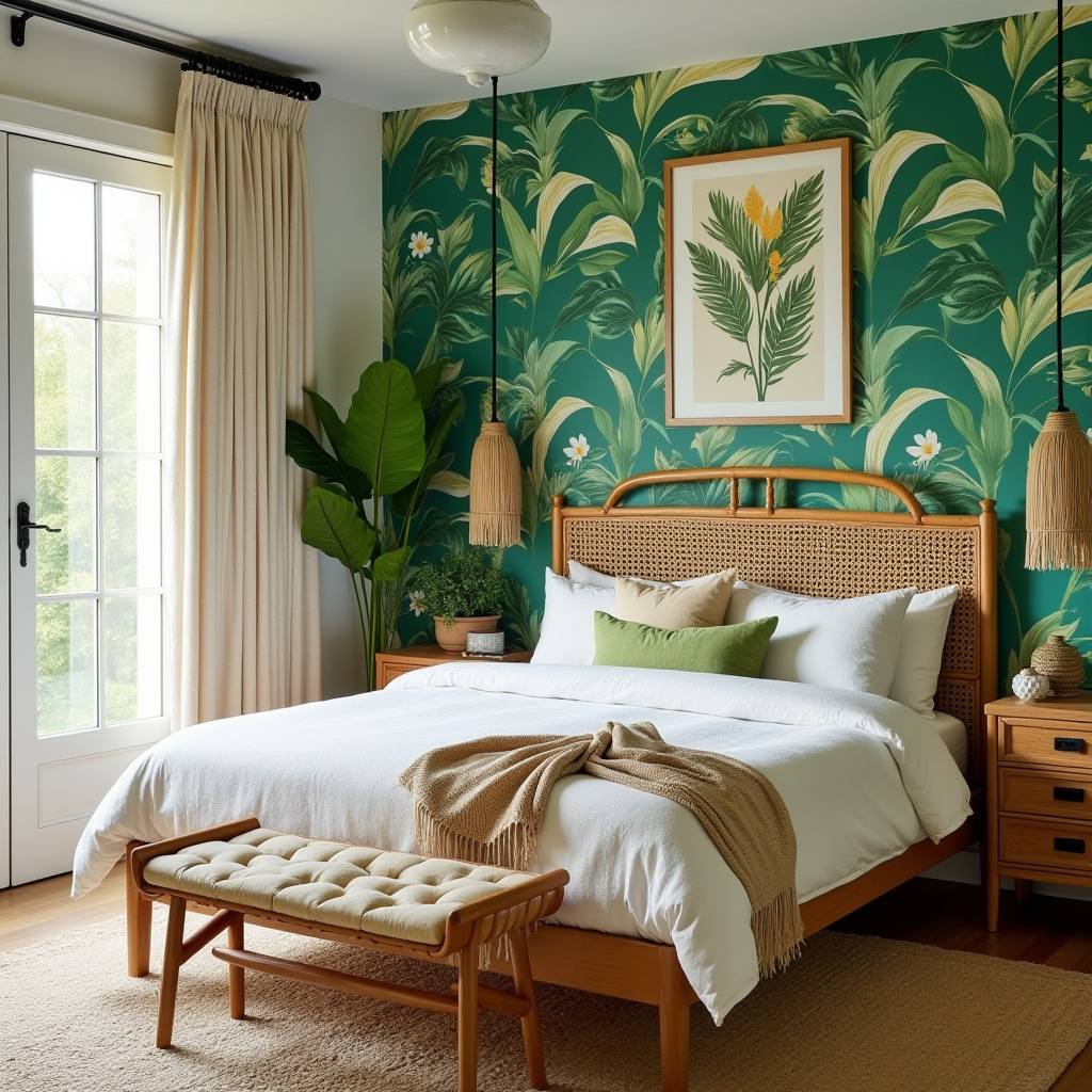 modern bedroom color scheme 22