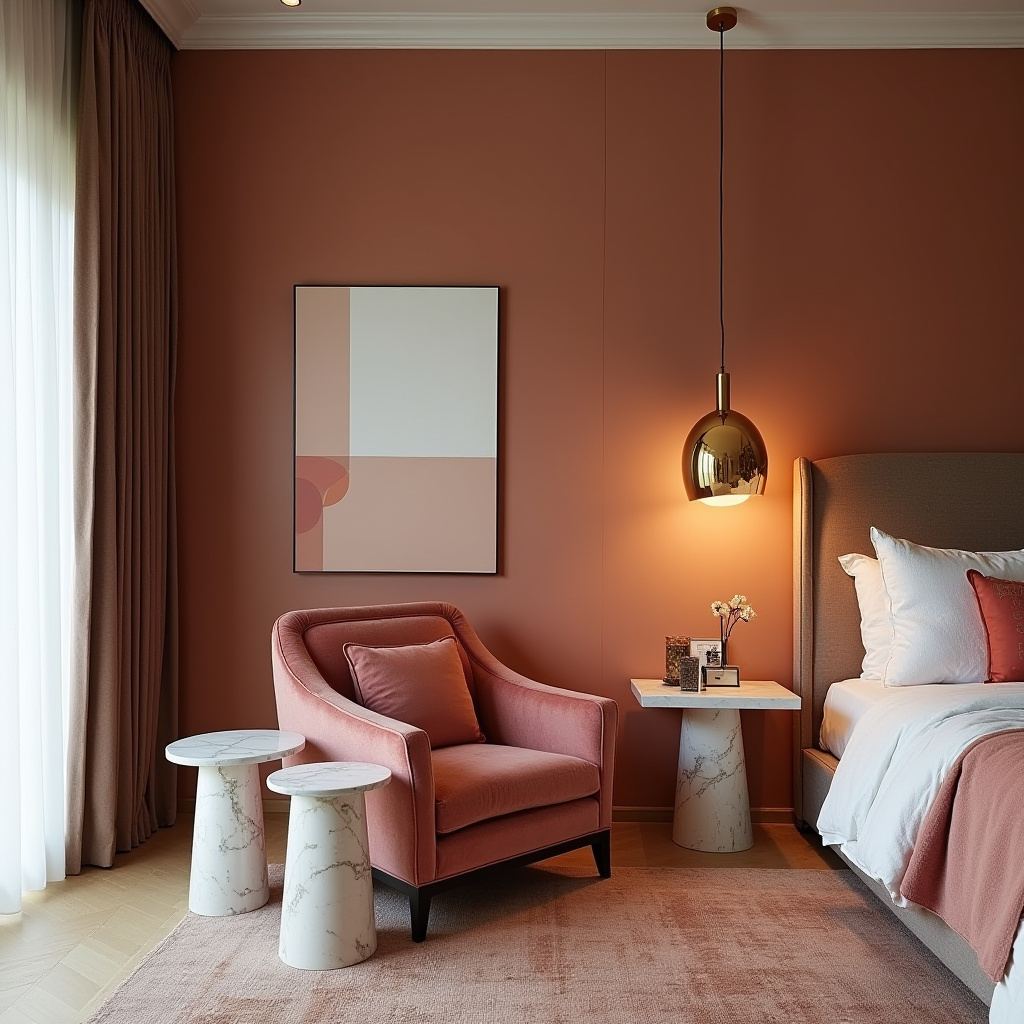 modern bedroom color scheme 3