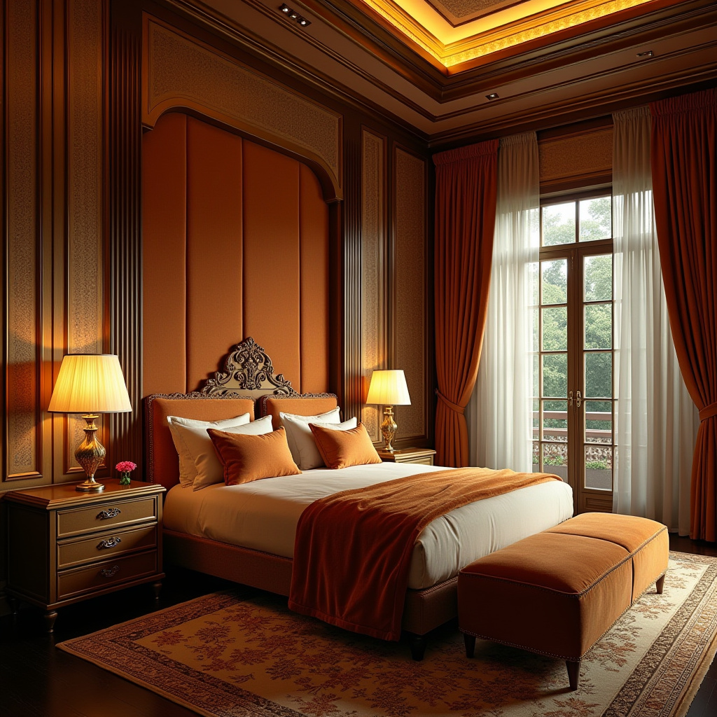 modern bedroom color scheme 31