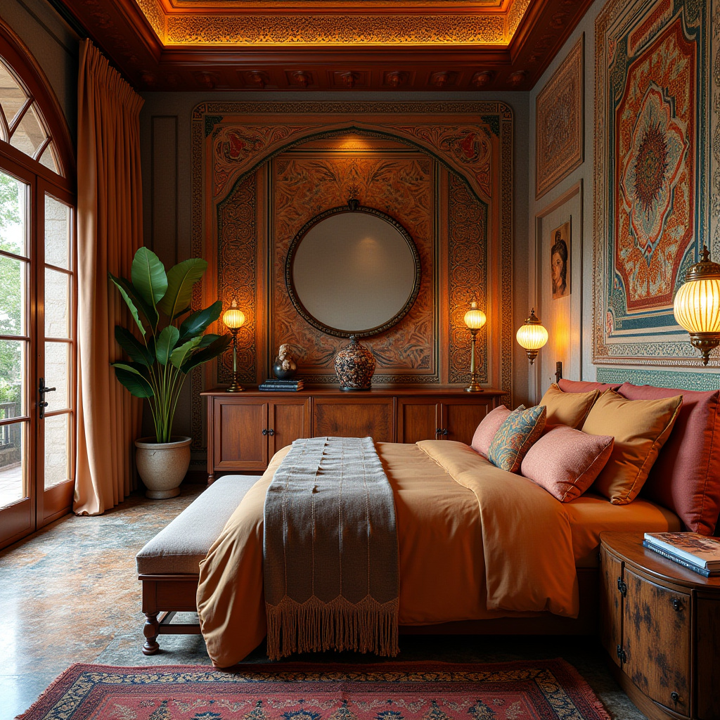 modern bedroom color scheme 33