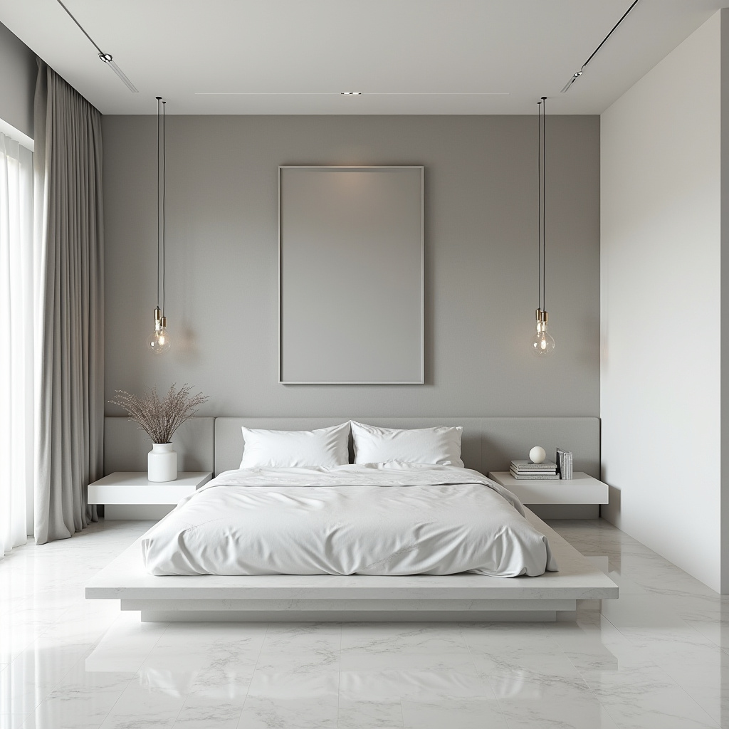 modern bedroom color scheme 35