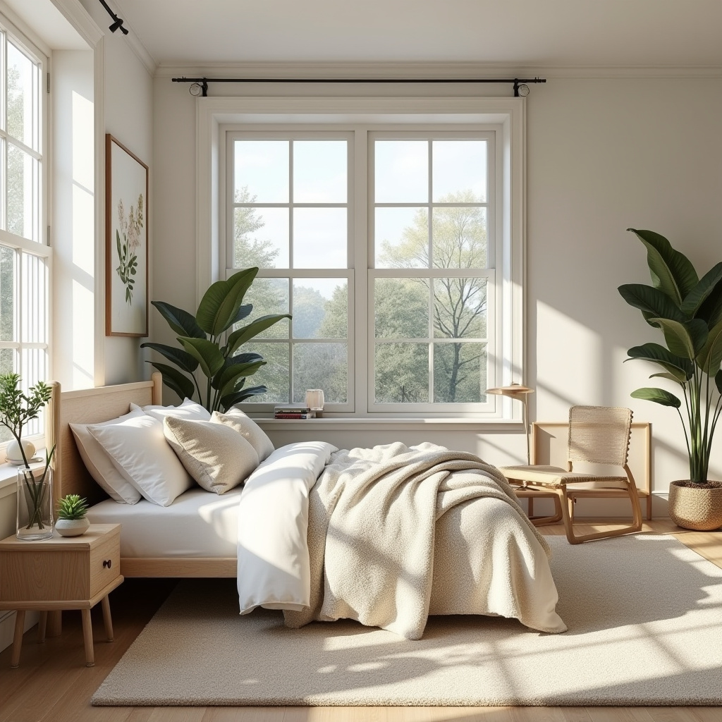 modern bedroom color scheme 39