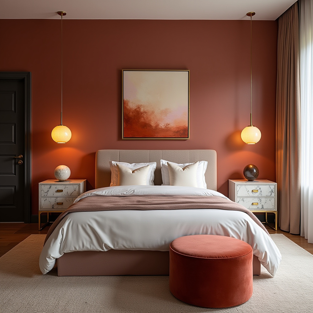modern bedroom color scheme 4