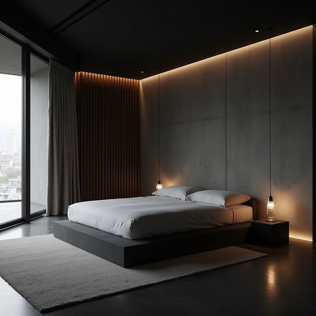 modern bedroom color scheme 8