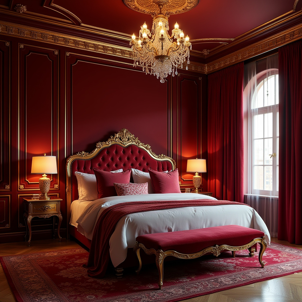 modern bedroom color scheme 9