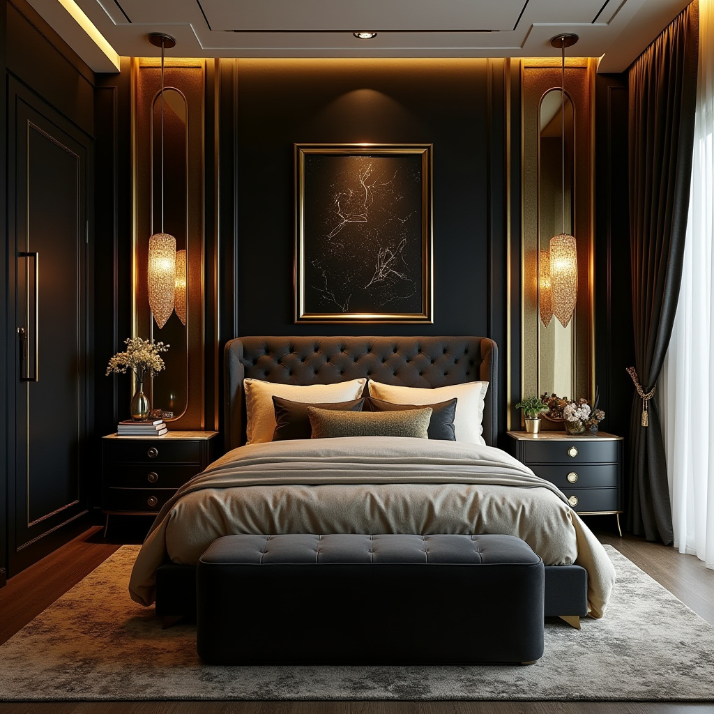 modern bedroom design ideas 25