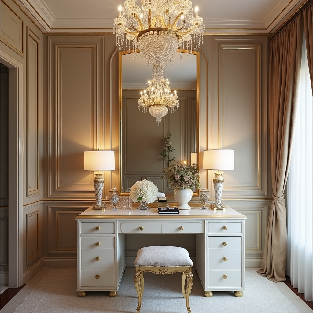 modern bedroom dressing table ideas 30