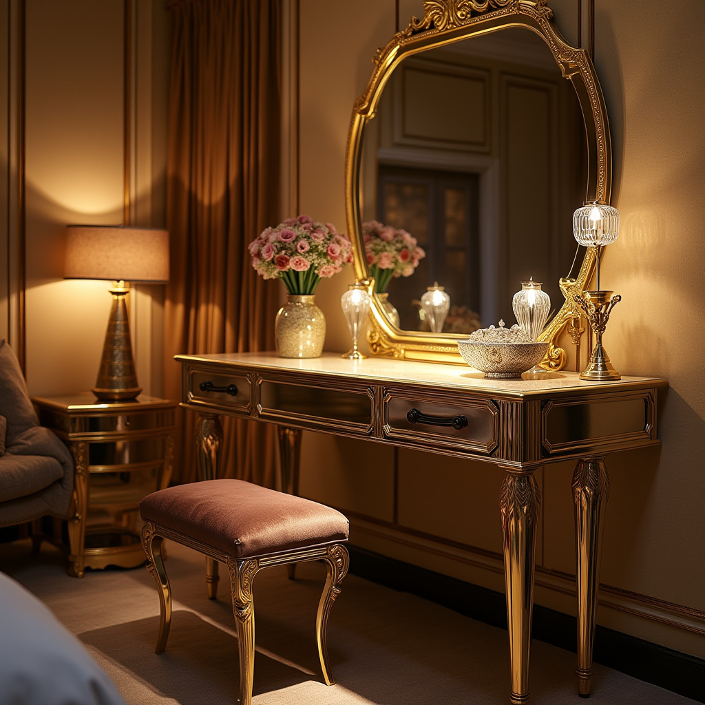 modern bedroom dressing table ideas 5
