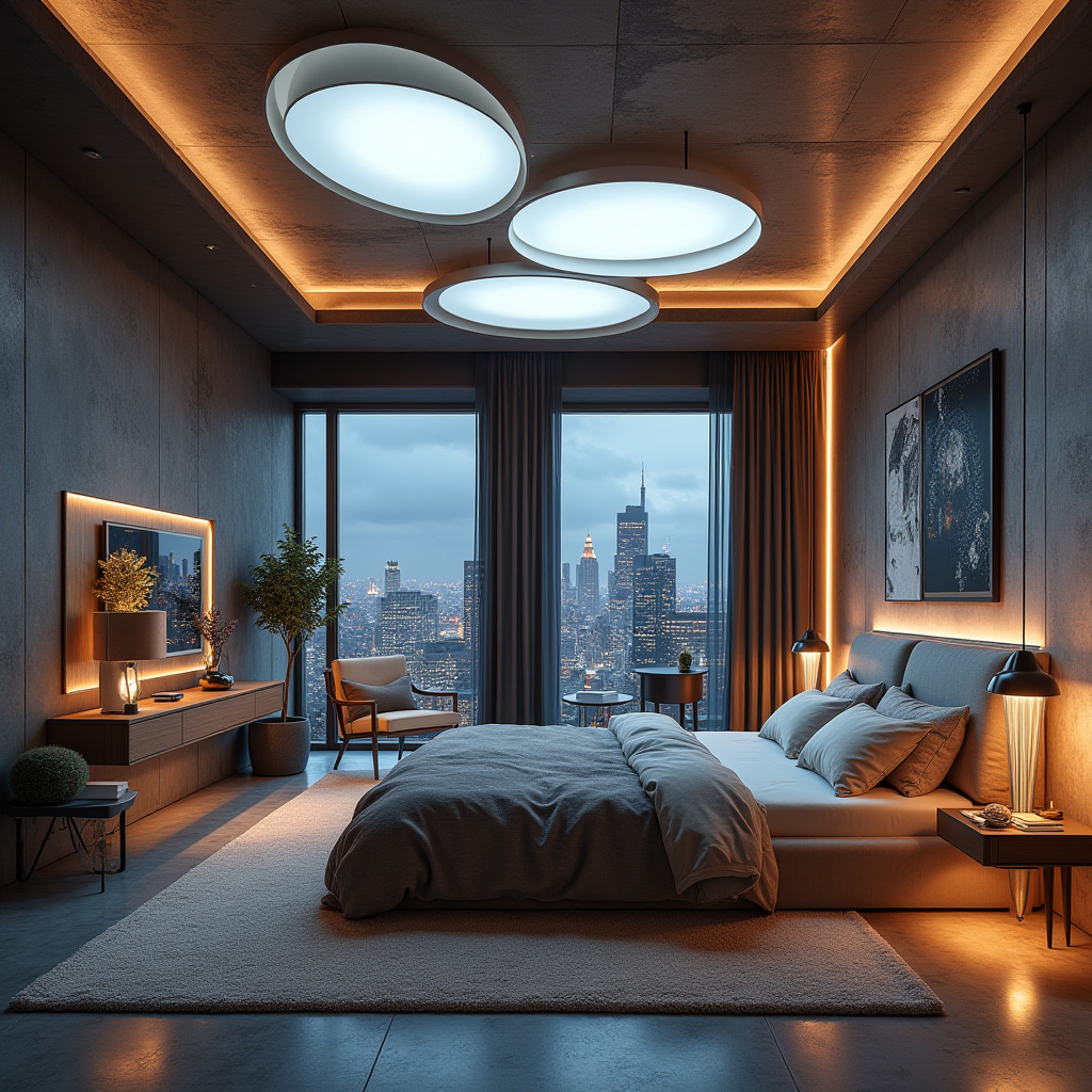 modern bedroom false ceiling design 11