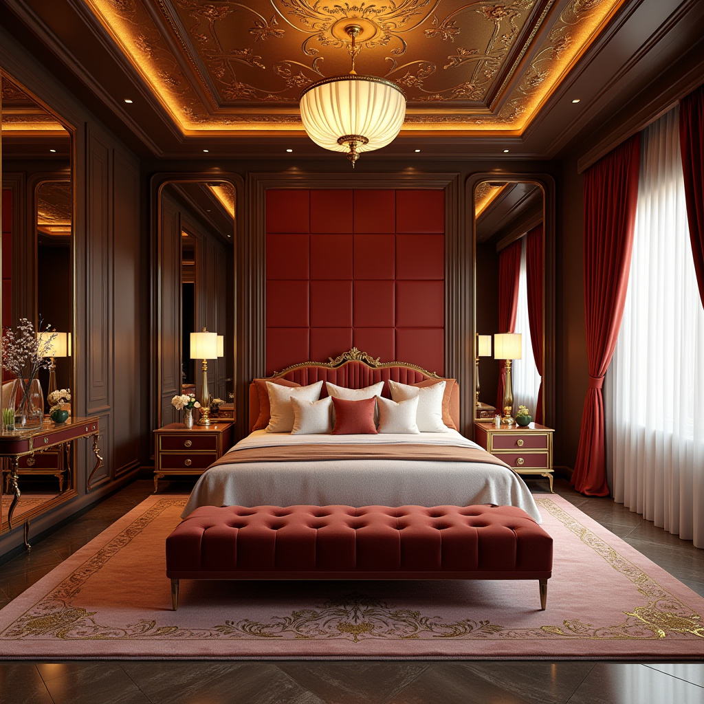 modern bedroom false ceiling design 14