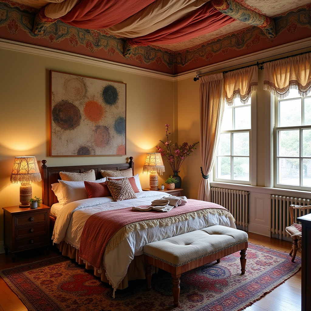 modern bedroom false ceiling design 23