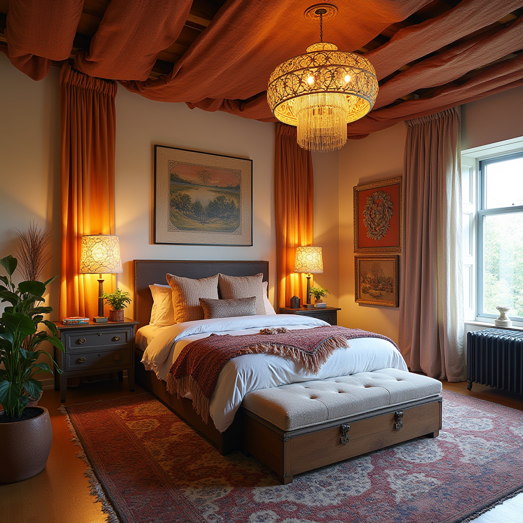 modern bedroom false ceiling design 24