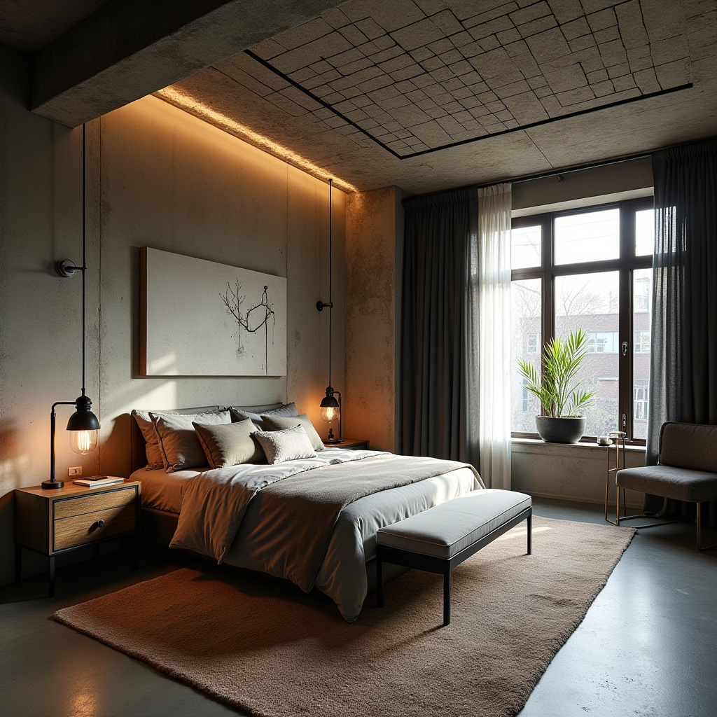 modern bedroom false ceiling design 25