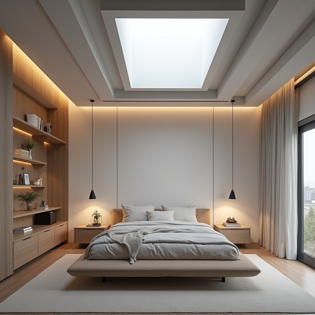 modern bedroom false ceiling design 3