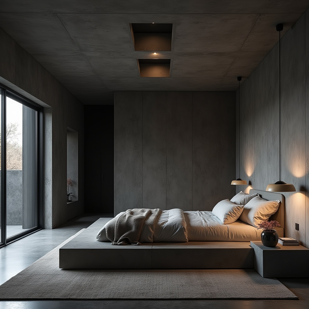 modern bedroom false ceiling design 30
