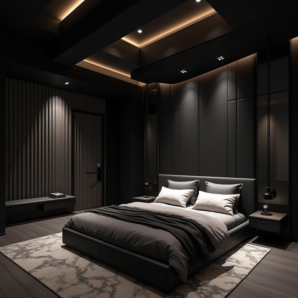 modern bedroom false ceiling design 5