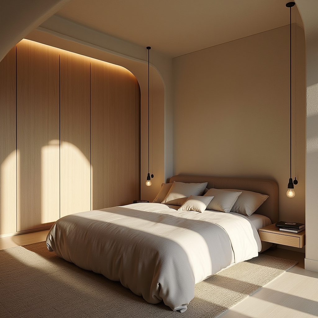 modern bedroom false ceiling design 8