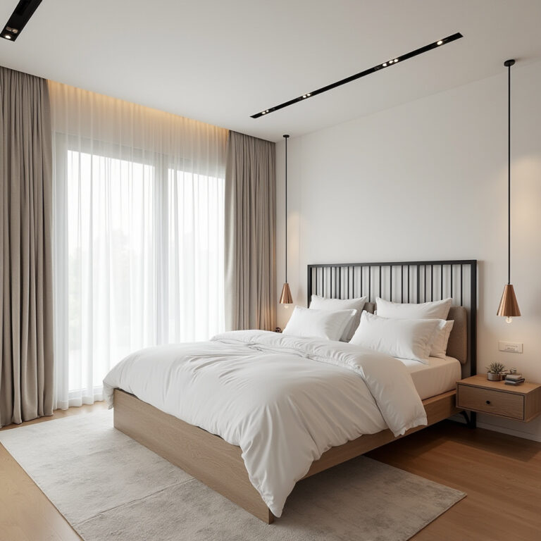 modern bedroom gate design 1