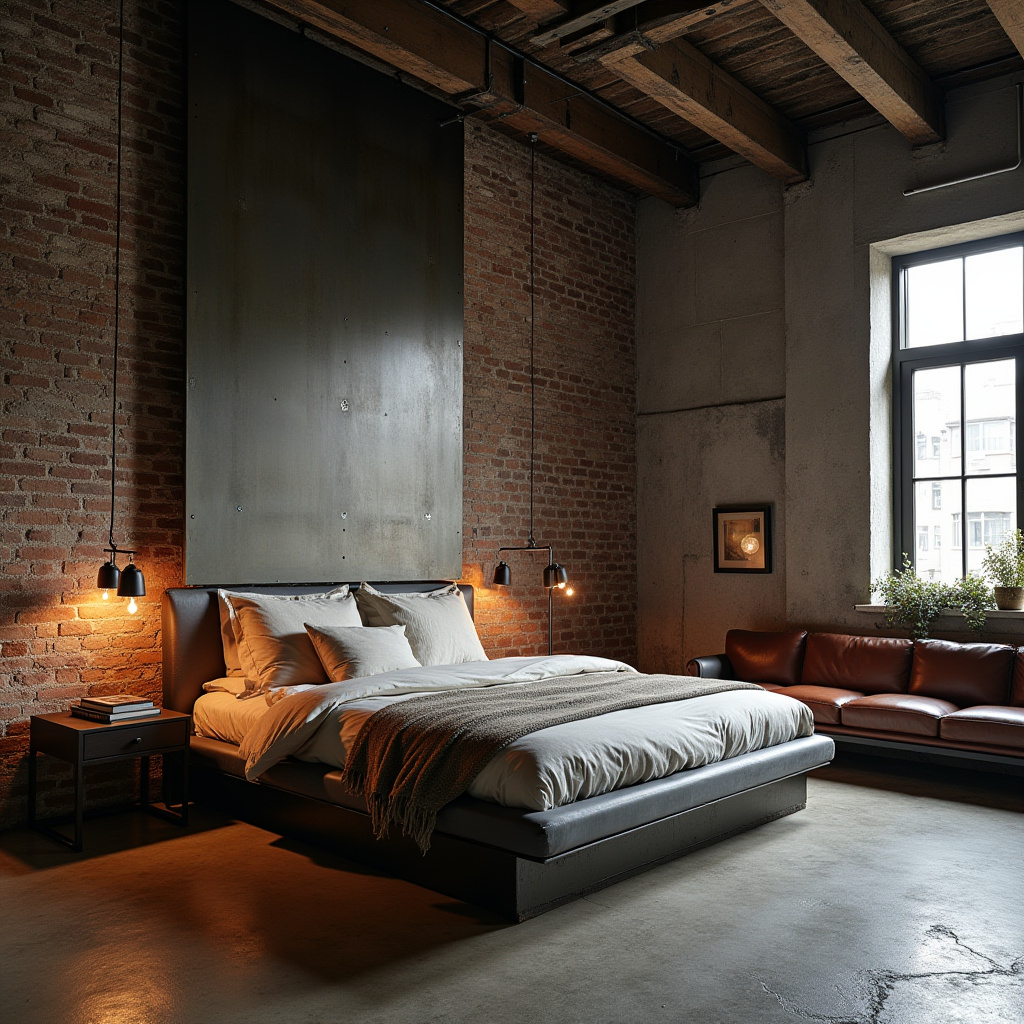 modern bedroom wall decor above bed 20
